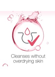 Neutrogena Fresh and Clear Facial Wash Pink Grapefruit and Vitamin C 200ml