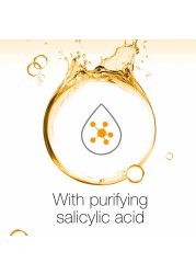 Neutrogena Spot Controlling Facial Wash with Salicylic Acid, 200ml