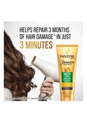 Pantene Pro-V 3 Minute Miracle Smooth &amp; Silky Conditioner + Mask 200ml