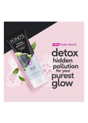 Pond&#39;s Facial Foam Pure White 100g
