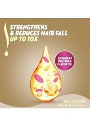 Sunsilk Shampoo Hairfall Solution 700ml
