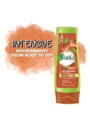 Dabur Vatika Argan Moisture Soft Conditioner 400ml