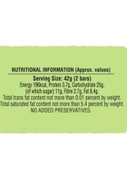 Nature Valley Crunchy Oats Dark Chocolate Muesli Bar, 42g
