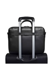 Port Designs Zurich Toploading 10-13 Inches Notebook Case Black