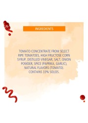 American Garden Vegan Gluten-Free US Ketchup, 680g