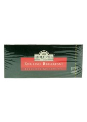 Ahmad Tea English Breakfast Tea Bags 100 Tea Bags