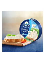 Puck Cheese Triangles 8 Portions, 120g