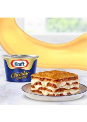 Kraft Cheddar Cheese Can, 190g
