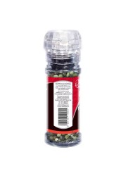 Bayara Peppercorn Mix Grinder, 30g
