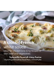 Knorr Scratch Cooking Meal Mixes Bechamel Sauce 75g