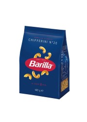 Barilla Soup Pasta Chifferini 400g Pack of 3