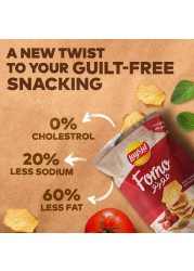 Lay&#39;s Forno Fusion Tomato &amp; Oregano Potato Chips 48g