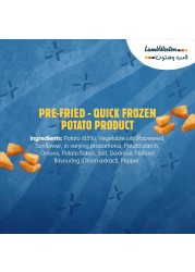 Lamb Weston Hash Browns 1kg