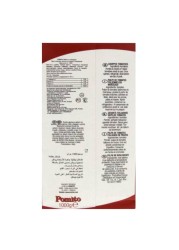 Pomito Chopped Tomatoes, 1kg Pack of 2