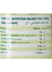 Del Monte Chopped Tomatoes in Tomato Juice, 400g Pack of 3