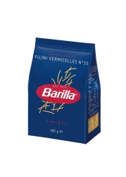 Barilla Number 30 Vermicelli, 400g Pack of 3
