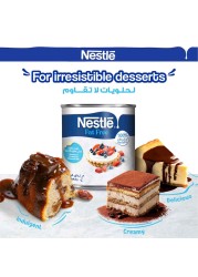 Nestle Fat Free Sweetened Condensed Milk, 405g