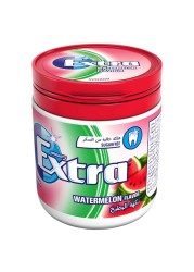 Wrigley&#39;s Extra Sugarfree Chewing Gum Spearmint and Extra Sugarfree Chewing Gum Strawberry and Extra Sugarfree Chewing Gum Watermelon 84g Pack of 3
