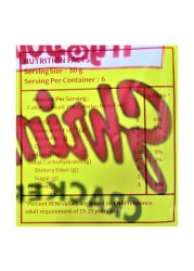 Fry &amp; Pop Shrimp Crackers, 200g