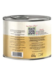California Garden Ready To Eat Hommos Tahina Dip 220g
