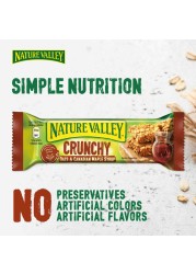 Nature Valley Canadian Maple Syrup Cereal Bars, 210g
