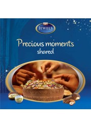 Galaxy Jewels Assortment Chocolate Tin 700g
