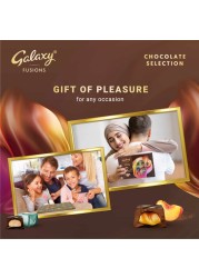 Galaxy Fusions Chocolate Selection 271.2g