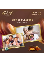 Galaxy Fusions Chocolate Selection 180.8g