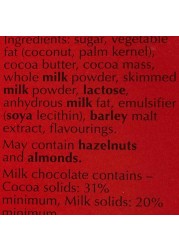 Lindt Lindor Exotic Milk Truffle Chocolate 225g