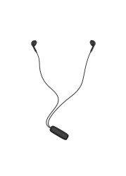 Clip Tune Wireless Earphone, 11 Hours Working Time, Bluetooth V5.3, 10m Transmission Distance, 60 Hours Standby Time, Green Lion - Black