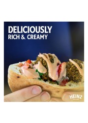 Heinz Mayonnaise Chilli Top Down Squeezy Bottle 225ml