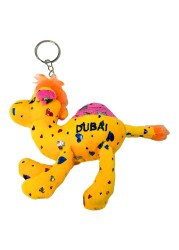 Ajooba UAE Soft Keyring