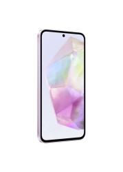 Samsung Galaxy A35 Dual SIM 8GB RAM 128GB 5G Awesome Lilac