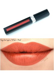 Dior Rouge Dior Liquid Lipstick – 751 Rock’n’Metal (Metallic Finish)