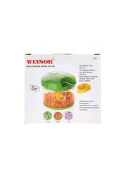 Winsor Multi-Purpose Veggie Cutter WR6052 Multicolour