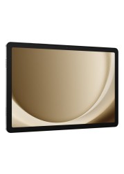 Samsung Galaxy Tab A9+ Tablet, 64GB, Silver, 4 GB RAM, 8 MP Camera, 11 Inch Screen Size, Multi-Touch Window Display, 5G