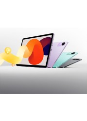 Xiaomi Redmi Pad SE, 8GB RAM, 256GB Storage, 11&quot; FHD+ Eye-Care Display, 6nm Snapdragon 680 Mobile Platform, Smooth 90Hz Refresh Rate, Quad Speakers With Dolby Atmos, Graphite Gray