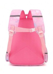 New Cartoon Cute Children s Backpack Boys And Girls School Bag Daily Large Capacity Shoulder Bag