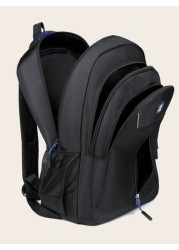 New Lightweight Laptop Backpack Suitable For School And Travel Adjustable Shoulder Straps Multi Compartment Design Durable Polyester Casual Backpack For Men Women With Secure Zipper Closure Student Ba