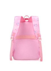 Cute Casual Lightweight Backpack Versatile For Students
