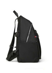 Girls Oxford Cloth Casual Backpack Large Capacity Travel Bag Schoolbag