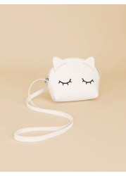 1pc Kids Crossbody Bag Cute Cartoon Fashion Small Pouch Boys Girls Coin Purse
