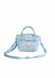 Sanrio Sanrio Hello Kitty Kuromi My Melody Backpack With Large Capacity Schoolbag Gift For Christmas Thanksgiving Birthday Valentine s Day Party Favors