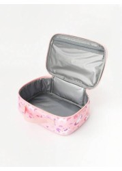 1 Piece Cute Cartoon Decorated Insulated Lunch Bag School Food Lunch Box Non Woven Leak Proof Camping Picnic Bag Suitable For Office School Outdoor Summer Beach Camping Travel Picnic