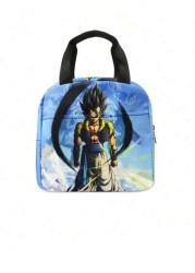 bandai Bandai Handbag Storage Bag Is Convenient For Traveling And School Season Birthday Gift Holiday Gift Boy Girl Lunch Bag Bento Bag