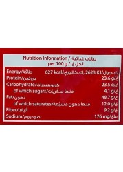 BAYARA SNACKS PEANUTS SALTED 300G
