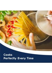 Barilla Spaghettoni Pasta No.7 500g Pack of 2