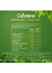 Canderel Low-Calorie Sweetener Sachet With Stevia 100 Sachets