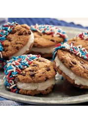 Chips Ahoy Chocolate Chip Cookies 128g