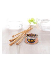 Rio Mare Light Meat Tuna in Olive Oil, 80g Pack of 3